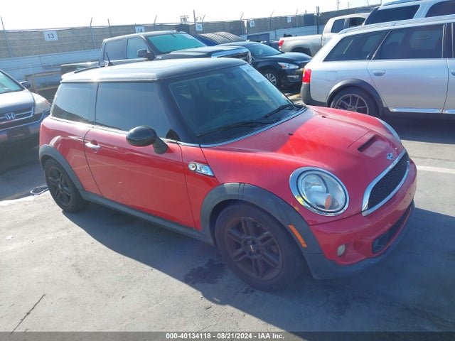 2013 MINI HARDTOP WMWSV3C53DT393187 Photo 0