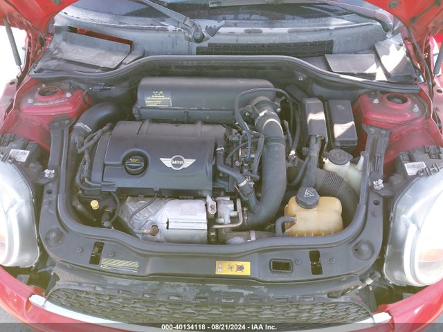 2013 MINI HARDTOP WMWSV3C53DT393187 Photo 9