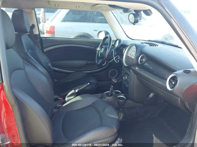 2013 MINI HARDTOP WMWSV3C53DT393187 Photo 4