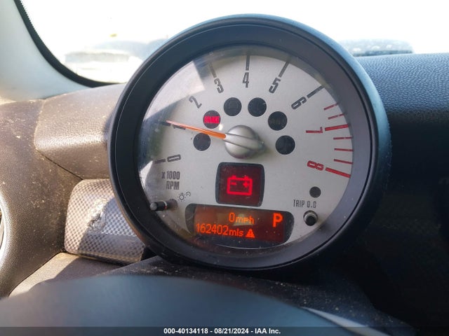 2013 MINI HARDTOP WMWSV3C53DT393187 Photo 6