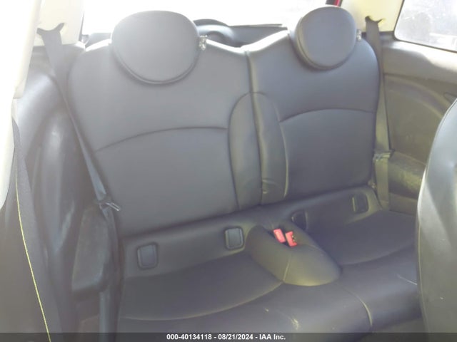 2013 MINI HARDTOP WMWSV3C53DT393187 Photo 7