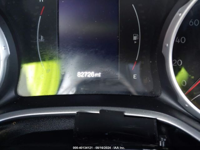 3C4NJCBB5JT425284 Jeep Compass Latitude Fwd