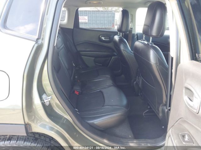 3C4NJCBB5JT425284 Jeep Compass Latitude Fwd