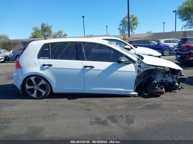 3VW4T7AU2HM045014 Volkswagen Golf Gti Autobahn 4-door/s 4-door/se 4-door/sport 4-door