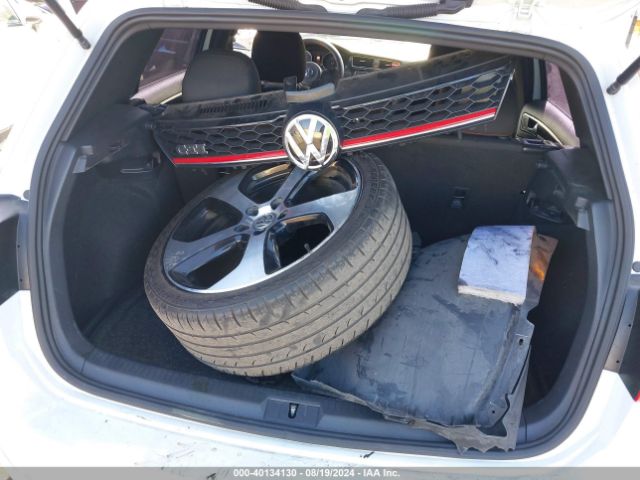3VW4T7AU2HM045014 Volkswagen Golf Gti Autobahn 4-door/s 4-door/se 4-door/sport 4-door