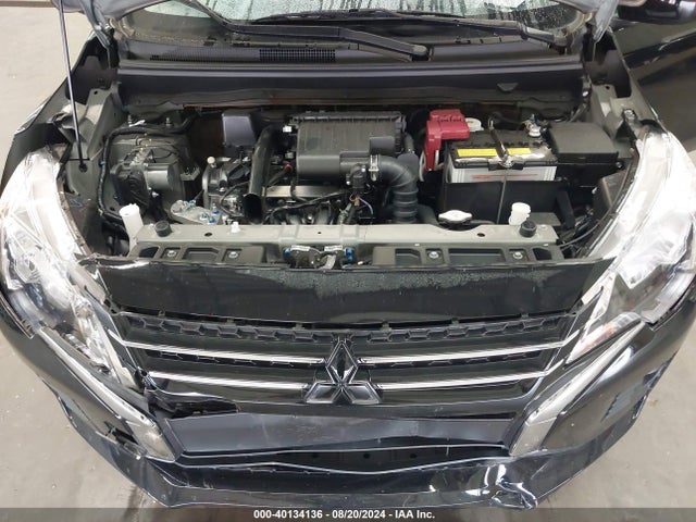 2024 MITSUBISHI MIRAGE ML32AUHJ5RH009157 Photo 9