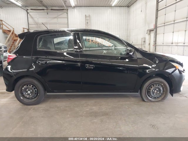 Mitsubishi MIRAGE ES 2024 ML32AUHJ5RH009157 Image 14