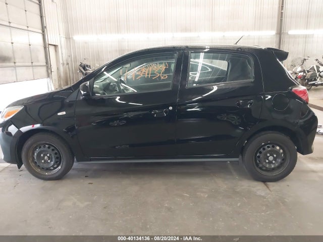 Mitsubishi MIRAGE ES 2024 ML32AUHJ5RH009157 Image 15