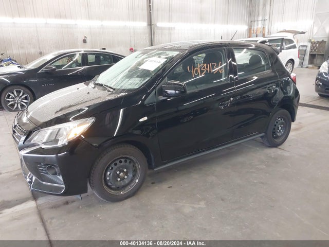 2024 MITSUBISHI MIRAGE ML32AUHJ5RH009157 Photo 1