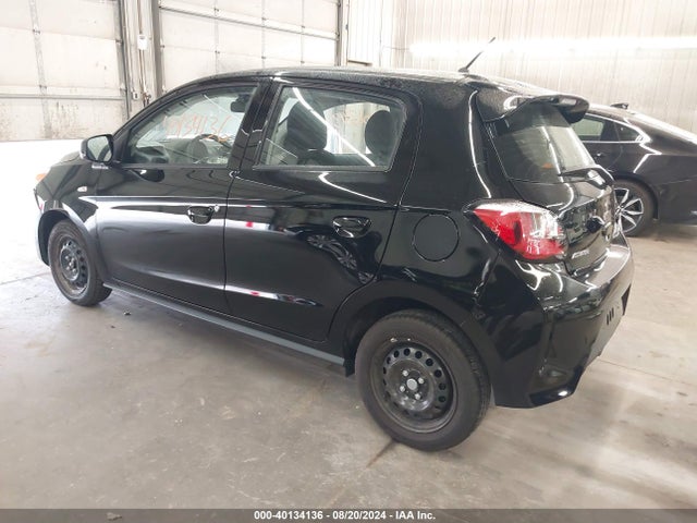 2024 MITSUBISHI MIRAGE ML32AUHJ5RH009157 Photo 2