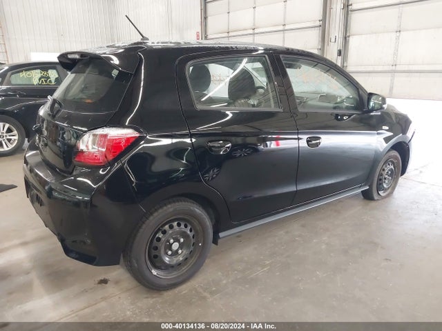 2024 MITSUBISHI MIRAGE ML32AUHJ5RH009157 Photo 3
