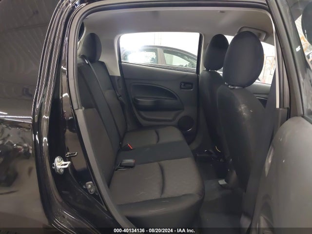 2024 MITSUBISHI MIRAGE ML32AUHJ5RH009157 Photo 7