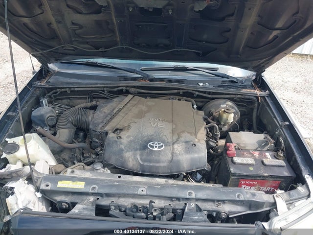 Toyota Tacoma Base V6 2014 3TMLU4EN4EM158911 Image 10