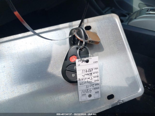 Toyota Tacoma Base V6 2014 3TMLU4EN4EM158911 Image 11