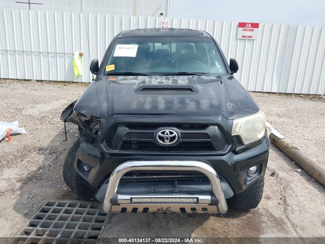 Toyota Tacoma Base V6 2014 3TMLU4EN4EM158911 Image 12
