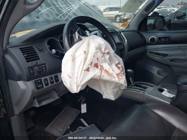 Toyota Tacoma Base V6 2014 3TMLU4EN4EM158911 Image 17