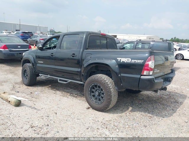 Toyota Tacoma Base V6 2014 3TMLU4EN4EM158911 Image 3