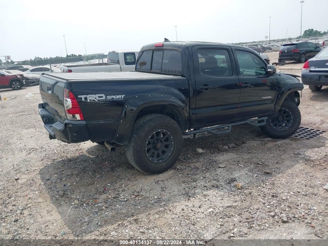 Toyota Tacoma Base V6 2014 3TMLU4EN4EM158911 Image 4