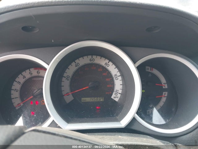 Toyota Tacoma Base V6 2014 3TMLU4EN4EM158911 Image 7