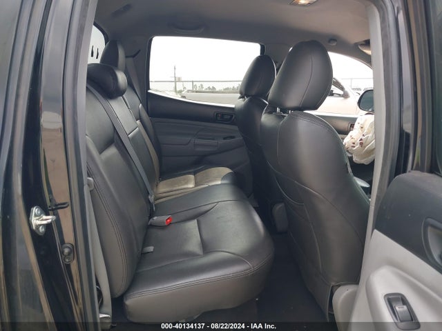 Toyota Tacoma Base V6 2014 3TMLU4EN4EM158911 Image 8