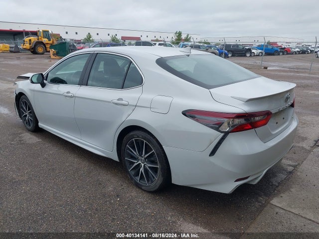 Toyota CAMRY SE 2023 4T1G11AK4PU118018 Image 3