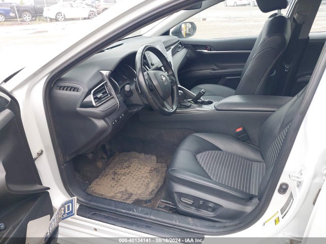 Toyota CAMRY SE 2023 4T1G11AK4PU118018 Image 5