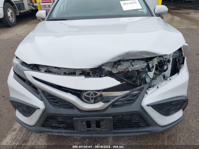 Toyota CAMRY SE 2023 4T1G11AK4PU118018 Image 6