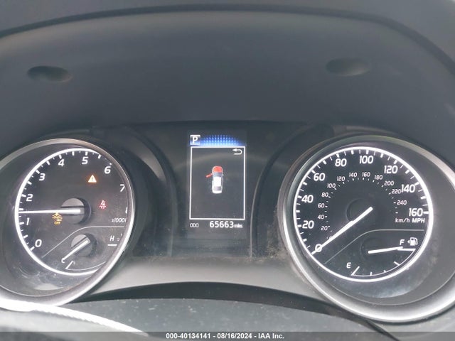 Toyota CAMRY SE 2023 4T1G11AK4PU118018 Image 7
