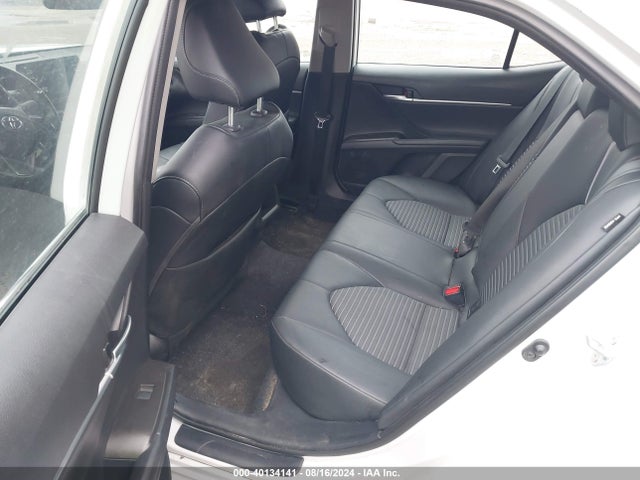 Toyota CAMRY SE 2023 4T1G11AK4PU118018 Image 8
