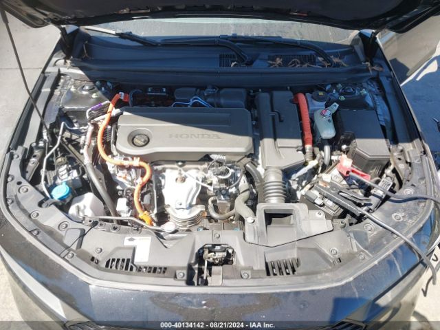1HGCY2F51RA004099 Honda Accord Hybrid Sport