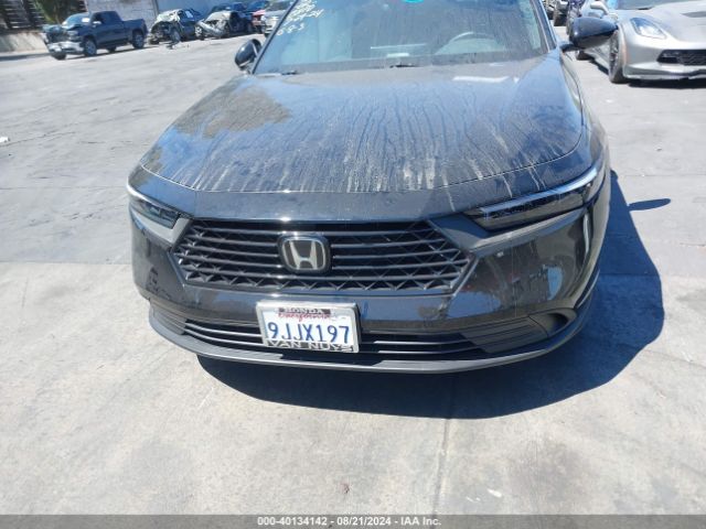 1HGCY2F51RA004099 Honda Accord Hybrid Sport
