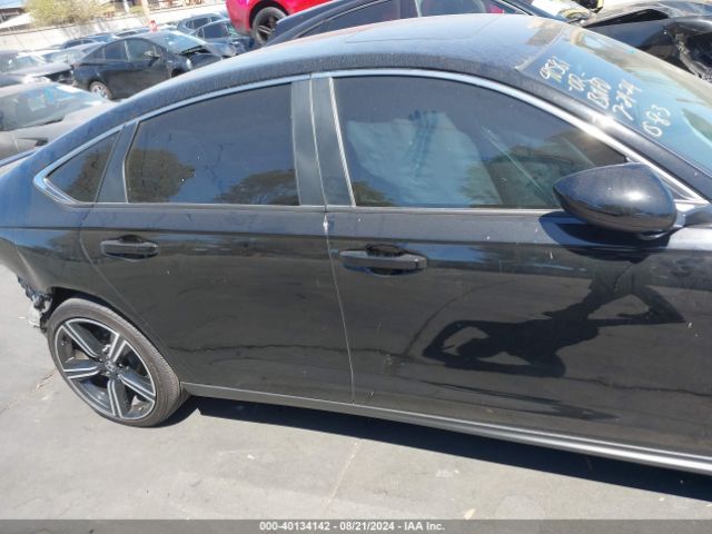 1HGCY2F51RA004099 Honda Accord Hybrid Sport