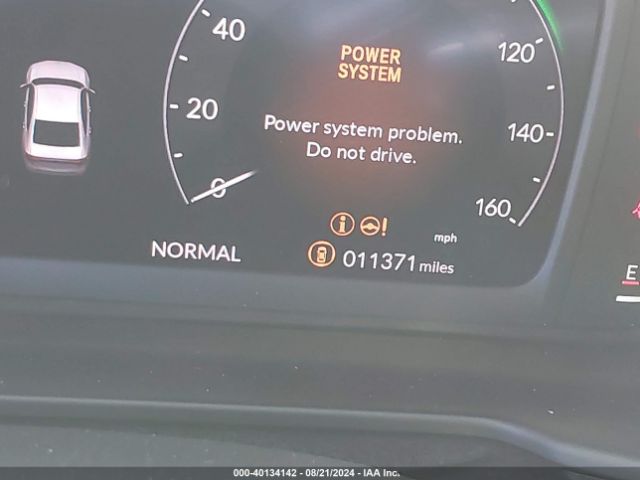 1HGCY2F51RA004099 Honda Accord Hybrid Sport