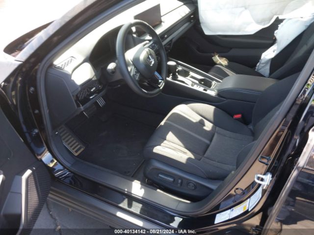 1HGCY2F51RA004099 Honda Accord Hybrid Sport