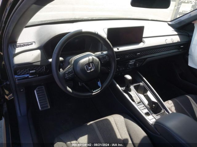 1HGCY2F51RA004099 Honda Accord Hybrid Sport