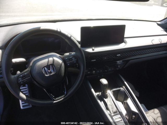 1HGCY2F51RA004099 Honda Accord Hybrid Sport