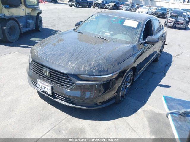 1HGCY2F51RA004099 Honda Accord Hybrid Sport
