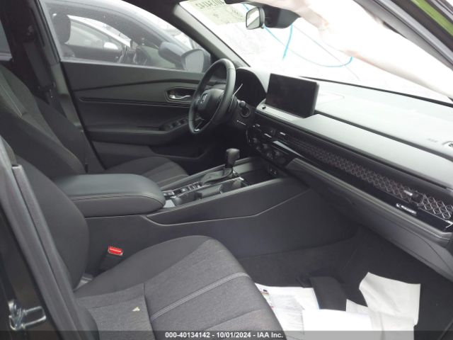 1HGCY2F51RA004099 Honda Accord Hybrid Sport