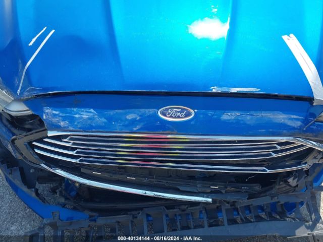 3FA6P0H76HR177970 Ford FUSION SE