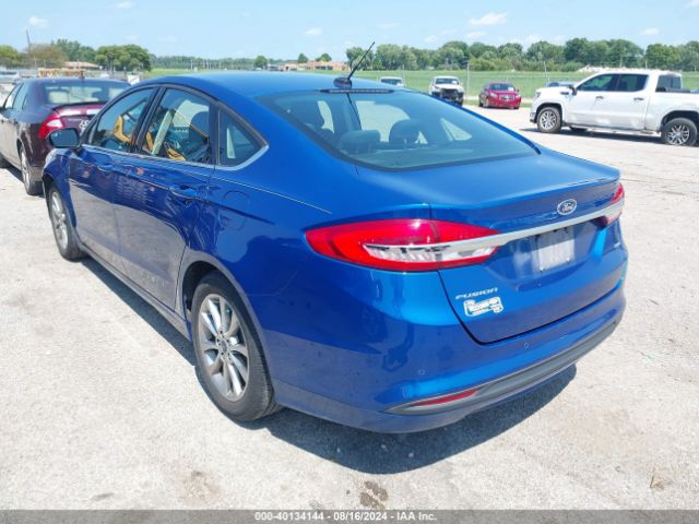 3FA6P0H76HR177970 Ford FUSION SE