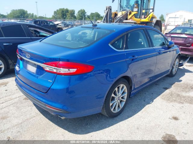 3FA6P0H76HR177970 Ford FUSION SE