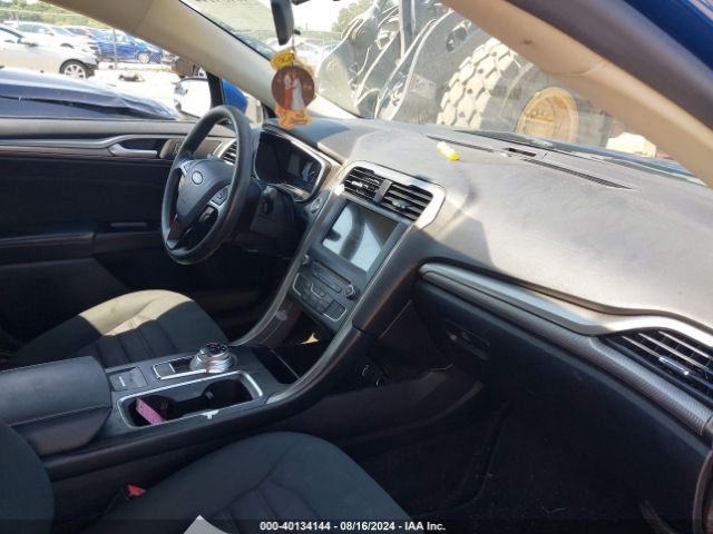 3FA6P0H76HR177970 Ford FUSION SE