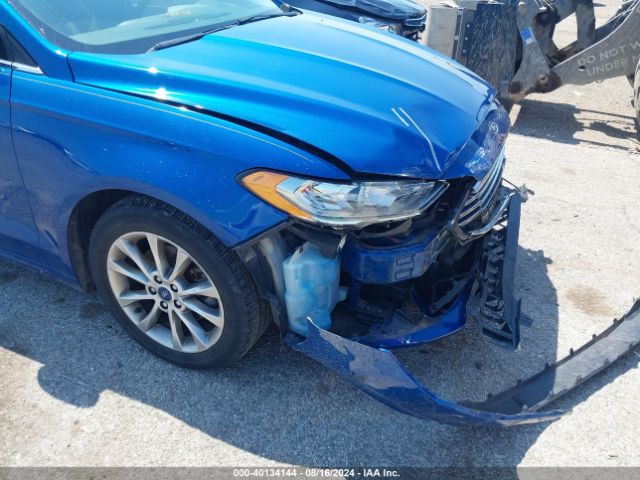 3FA6P0H76HR177970 Ford FUSION SE