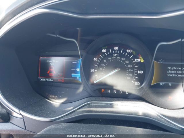 3FA6P0H76HR177970 Ford FUSION SE