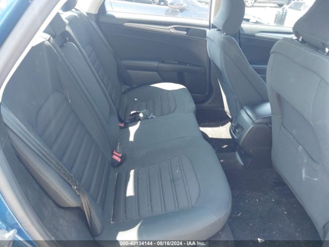 3FA6P0H76HR177970 Ford FUSION SE