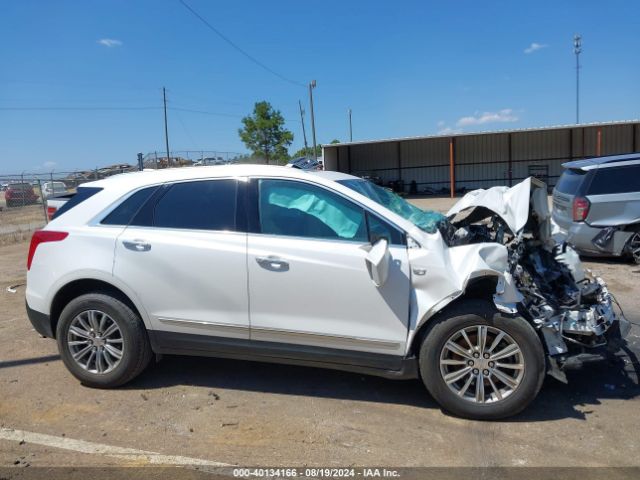 1GYKNBRS5HZ115706 Cadillac XT5 LUXURY