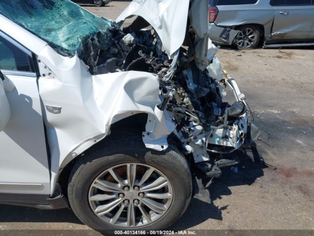 1GYKNBRS5HZ115706 Cadillac XT5 LUXURY