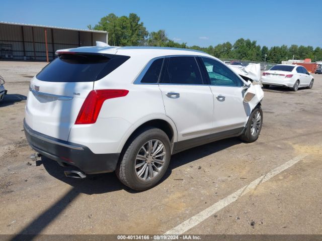 1GYKNBRS5HZ115706 Cadillac XT5 LUXURY