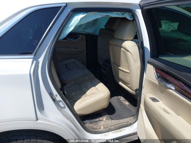 1GYKNBRS5HZ115706 Cadillac XT5 LUXURY