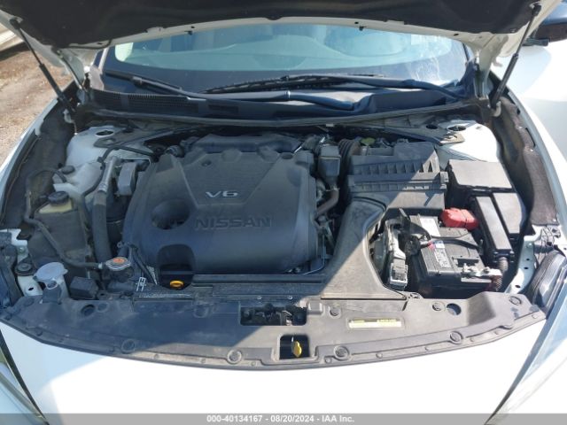 Nissan Maxima Sl Xtronic Cvt 2020 1N4AA6DV0LC370710 Image 10